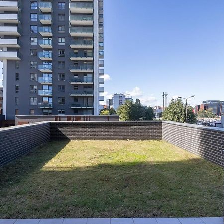 Apartmarte- Oldtown Apartment With Garden Gdansk Exterior photo